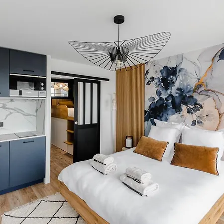 Apartman Vue Avec Terrasse Et Acces *
