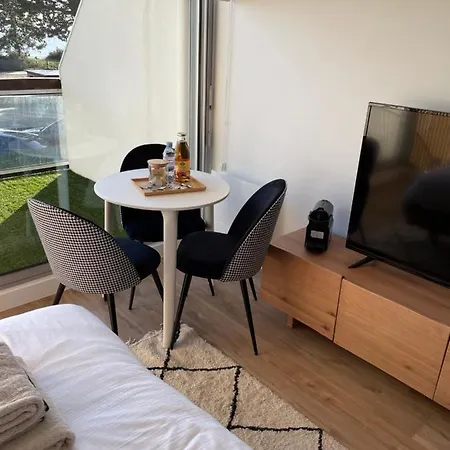 Vue Avec Terrasse Et Acces * Carnac