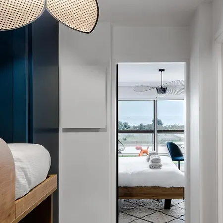 Apartman Vue Avec Terrasse Et Acces Carnac